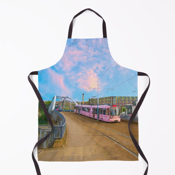 Item preview, Sheffield Pretty Little Tram designed and sold by Alisonchambers2.