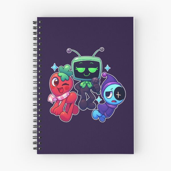 Item preview, Astro and Vee designed and sold by Gamify Store.