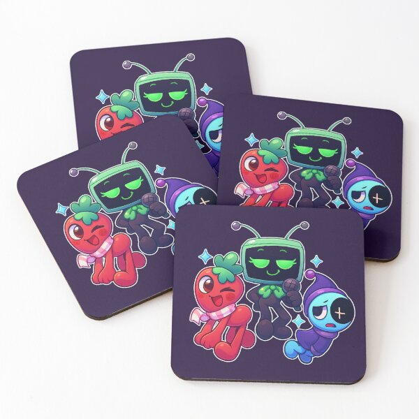 Item preview, Astro and Vee designed and sold by Gamify Store.