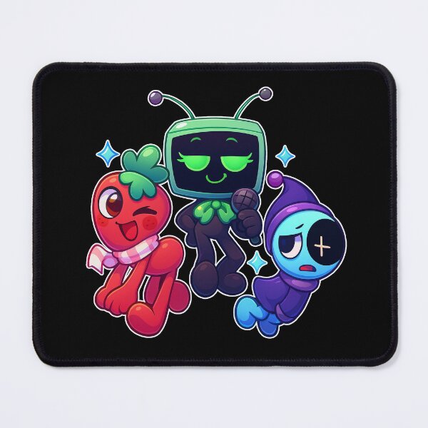 Item preview, Astro and Vee designed and sold by Gamify Store.