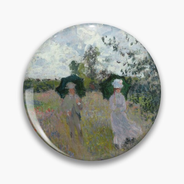 Item preview, Promenade near Argenteuil designed and sold by SharonTheFirst.