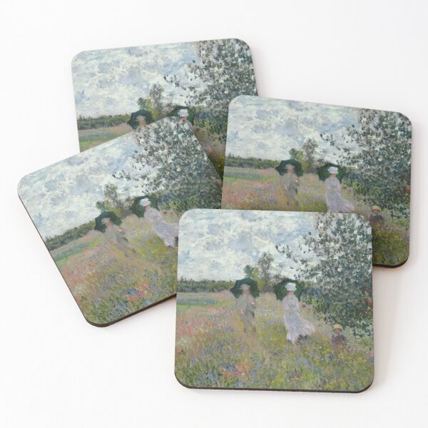 Item preview, Promenade near Argenteuil designed and sold by SharonTheFirst.