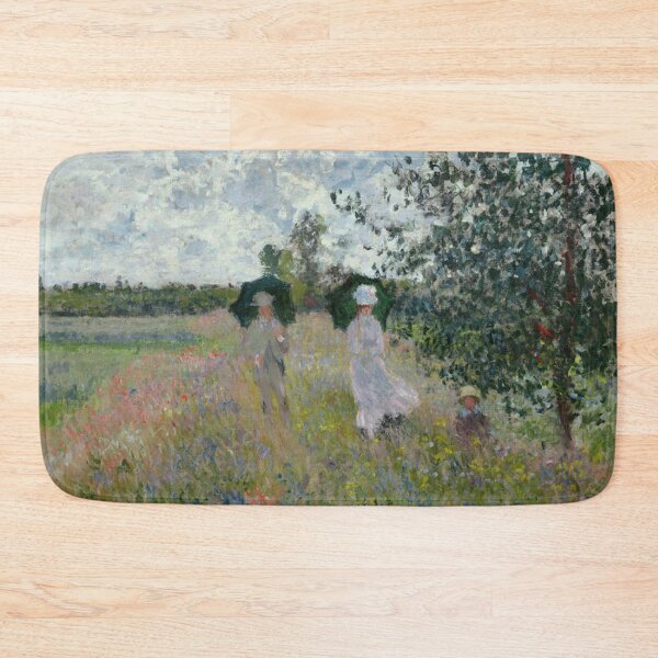 Item preview, Promenade near Argenteuil designed and sold by SharonTheFirst.