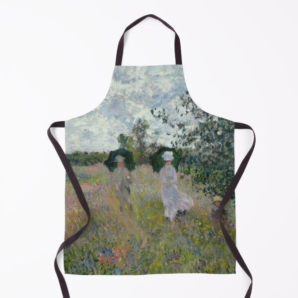 Item preview, Promenade near Argenteuil designed and sold by SharonTheFirst.