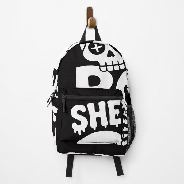 Item preview, Matching Halloween Couples, She’s My Boo Skull Face designed and sold by CareTopping.