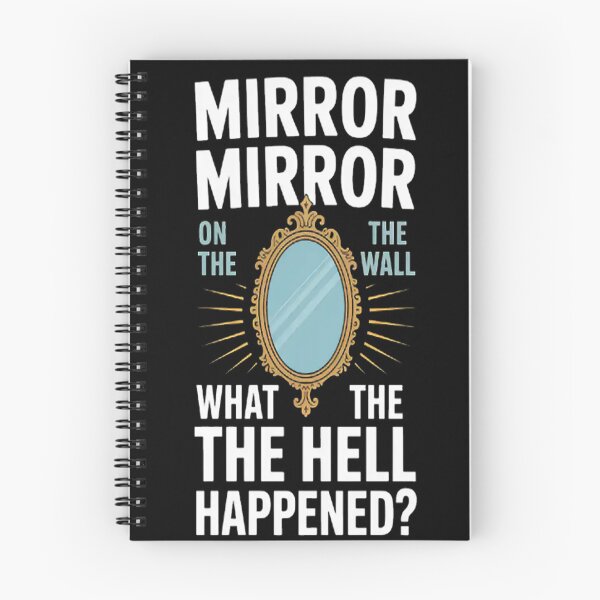 Item preview, Humor - Mirror Mirror on the Wall designed and sold by LacostCarl.