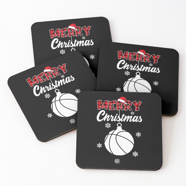 Item preview, Xmas Basketball Merry Christmas designed and sold by ToriKarla.