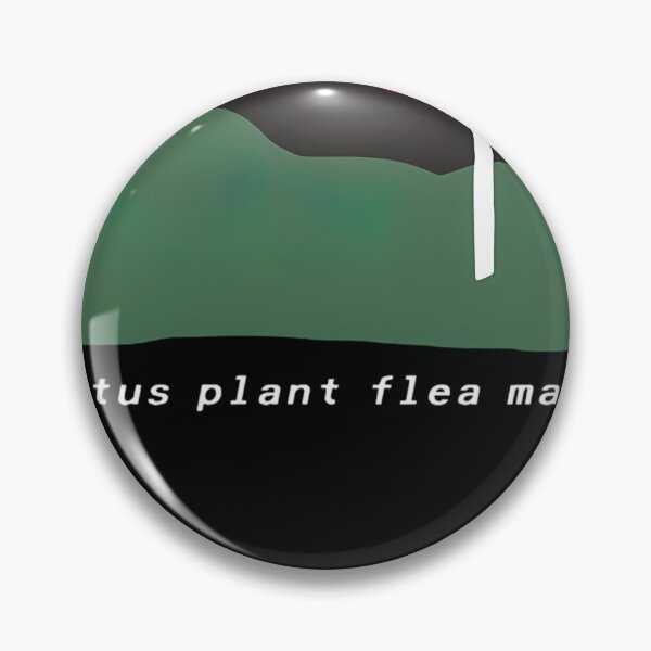 Item preview, Cactus Plant Flea Market Merch designed and sold by FrauAnnika.