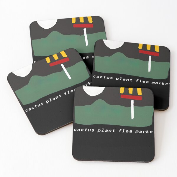 Item preview, Cactus Plant Flea Market Merch designed and sold by FrauAnnika.