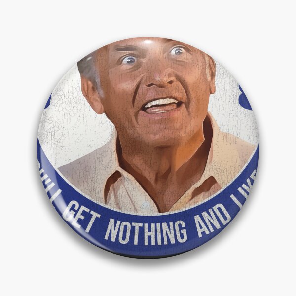 Item preview, Caddyshack-Golf-Movie--Judge-Smails-You'Ll-Get-Nothing designed and sold by FrauAnnika.