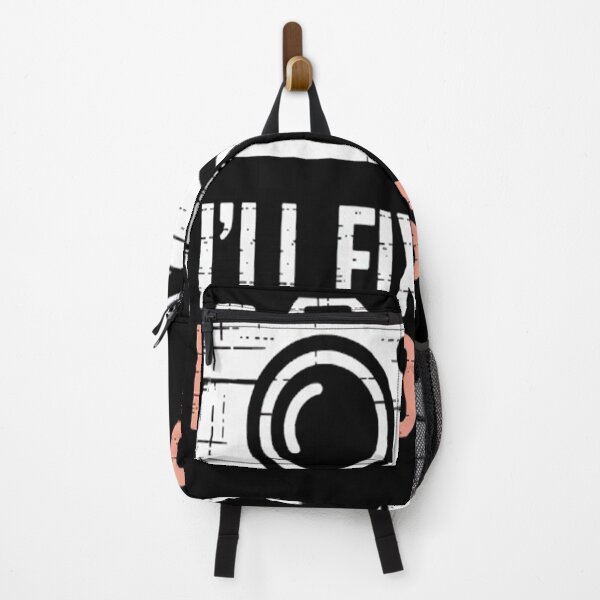 Item preview, I'll Fix It In Photoshop Photography Saying designed and sold by SignaturalGen.