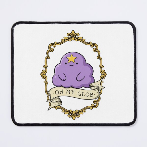 Item preview, LSP Adventure Time Classic Frame Sticker designed and sold by kiamiontie.