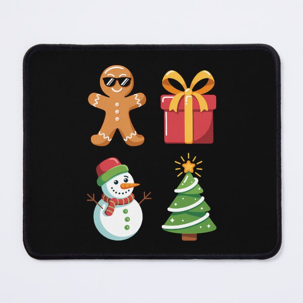 Item preview, Cute Gingerbread Cookie Christmas Season designed and sold by cosmicncozyS.