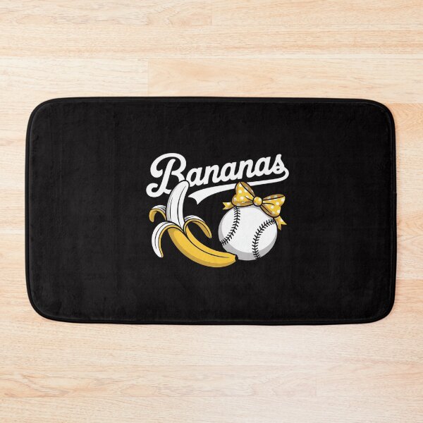Item preview, Love Banana Fruit Lover & Banana Baseball designed and sold by CareTopping.