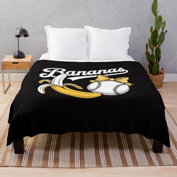 Item preview, Love Banana Fruit Lover & Banana Baseball designed and sold by CareTopping.