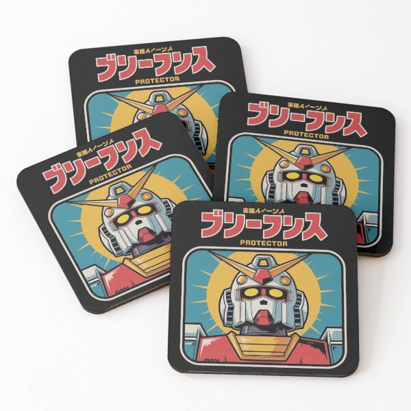 Item preview, Gundam Protector designed and sold by edYBrooklYn.