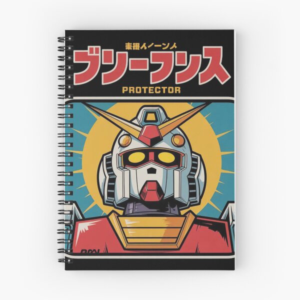 Item preview, Gundam Protector designed and sold by edYBrooklYn.
