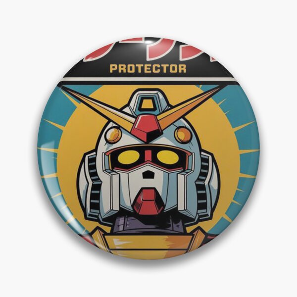Item preview, Gundam Protector designed and sold by edYBrooklYn.