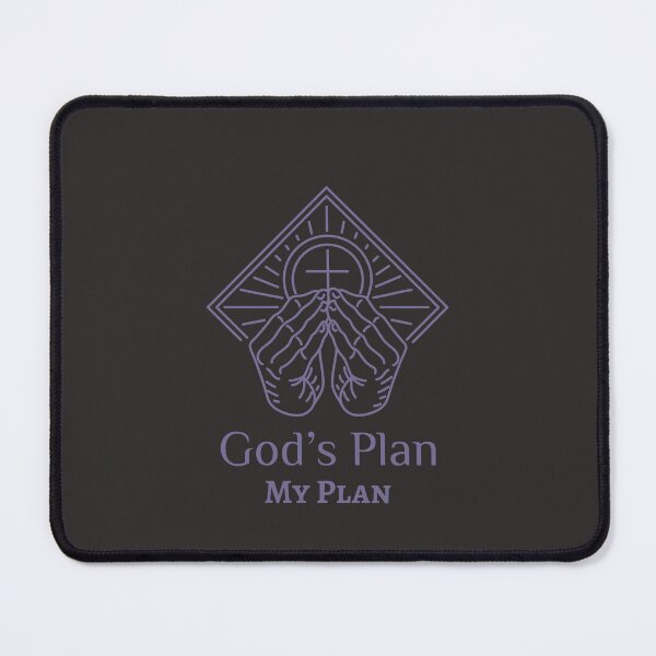 Item preview, God’s Plan My Plan inspire, and share the love of Christ. designed and sold by BandGTees.