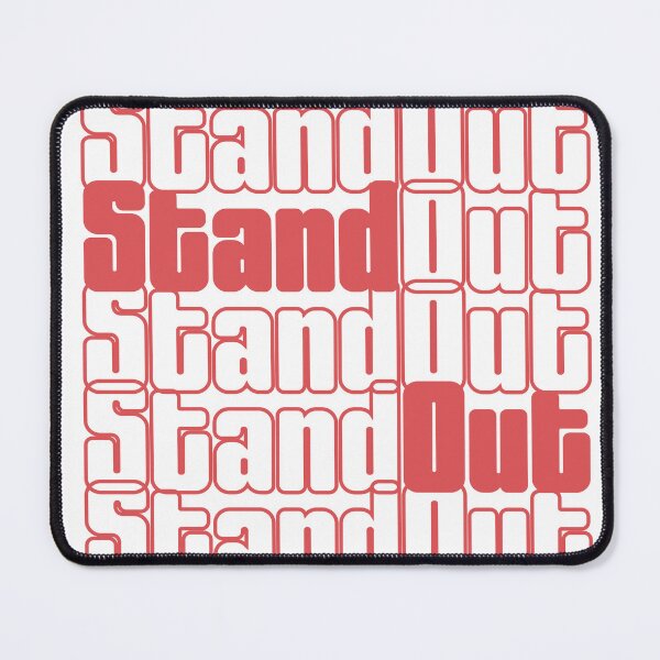 Item preview, Stand Out From The Crowd! designed and sold by ManyVersee.