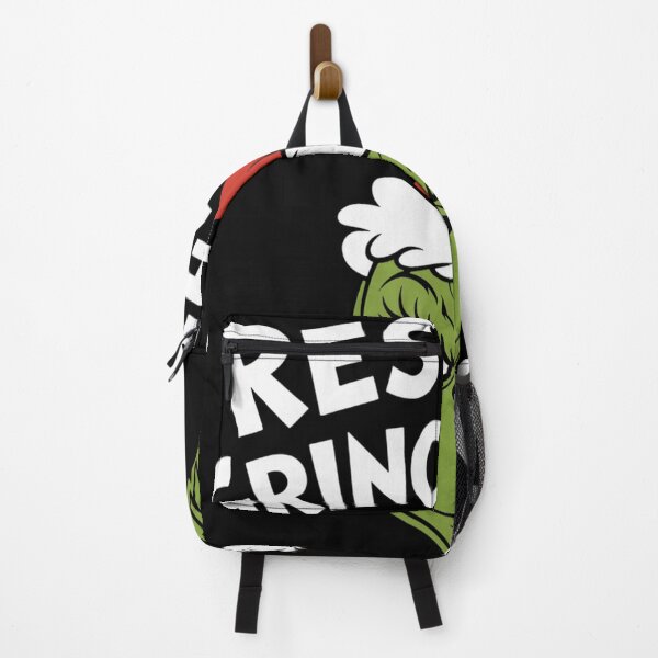 Item preview, Resting Grinch Face Christmas Holiday Gifts designed and sold by Edgarnston.