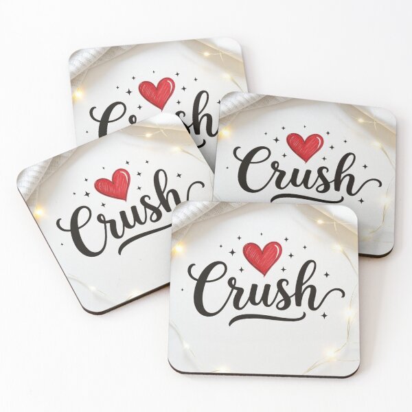 Item preview, Crush designed and sold by ArtQueen777.