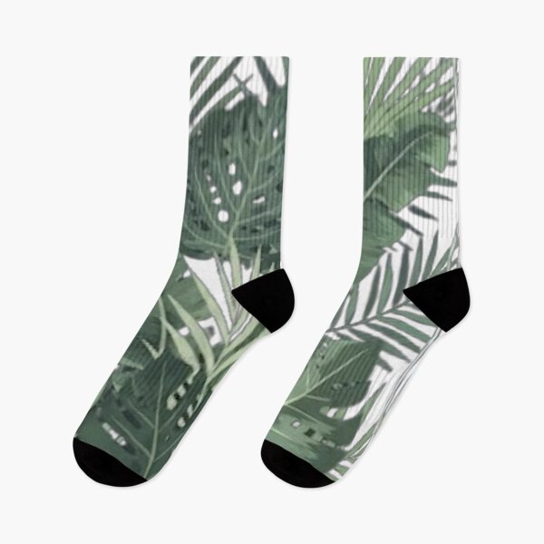 Item preview, Tropical Vibes Botanical Foliage Design with Elegant Script Typography designed and sold by Evan-Tees.
