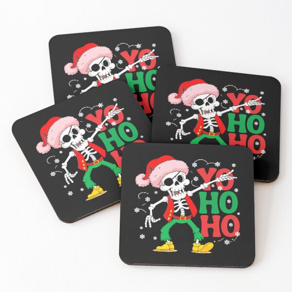 Item preview, Dabbing Christmas Pirate designed and sold by cosmicncozyS.