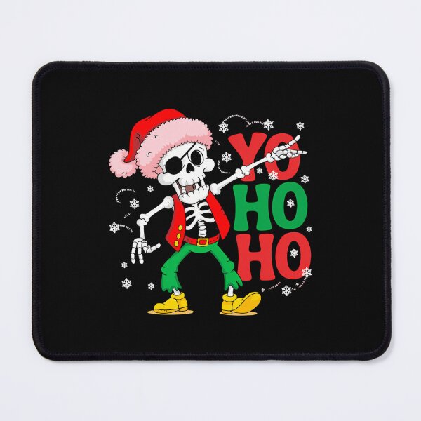 Item preview, Dabbing Christmas Pirate designed and sold by cosmicncozyS.