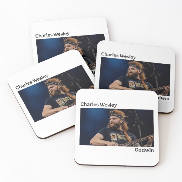 Item preview, Charles wesley godwin music album cover art typography designed and sold by ARTeez⭐️⭐️⭐️⭐️⭐️.