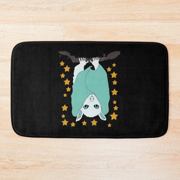 Item preview, Green Bat On Branch With Stars designed and sold by fhsfmyljon26.