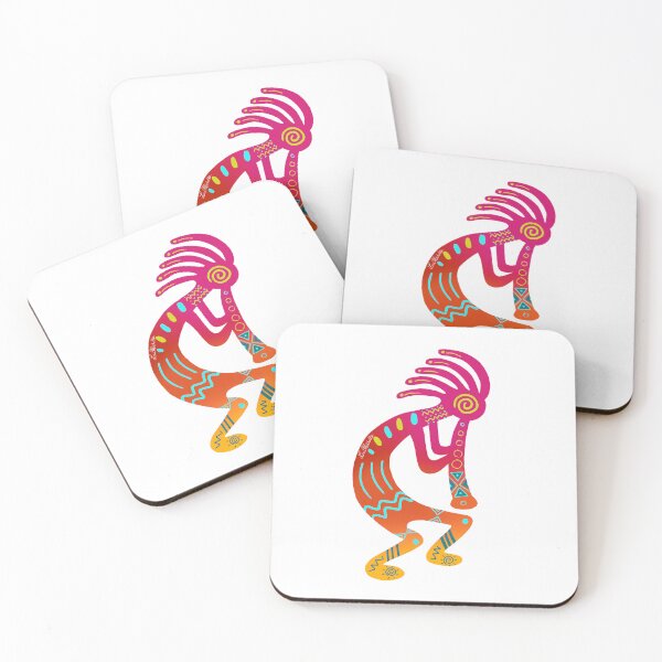 Item preview, Kokopelli designed and sold by LisaMichelleArt.