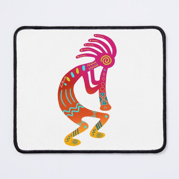Item preview, Kokopelli designed and sold by LisaMichelleArt.