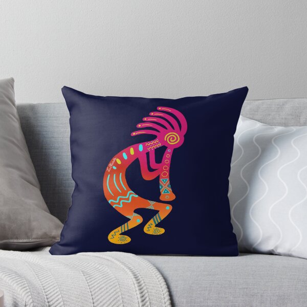 Item preview, Kokopelli designed and sold by LisaMichelleArt.