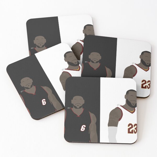 Item preview, LeBron James Career designed and sold by Skelerob.