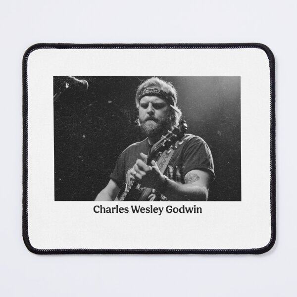 Item preview, Charles wesley godwin music album cover art typography designed and sold by ARTeez⭐️⭐️⭐️⭐️⭐️.