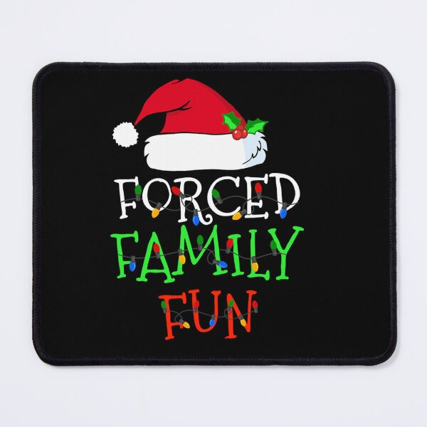 Item preview, Forced Family Sarcastic Christmas Pajama Family designed and sold by Edgarnston.