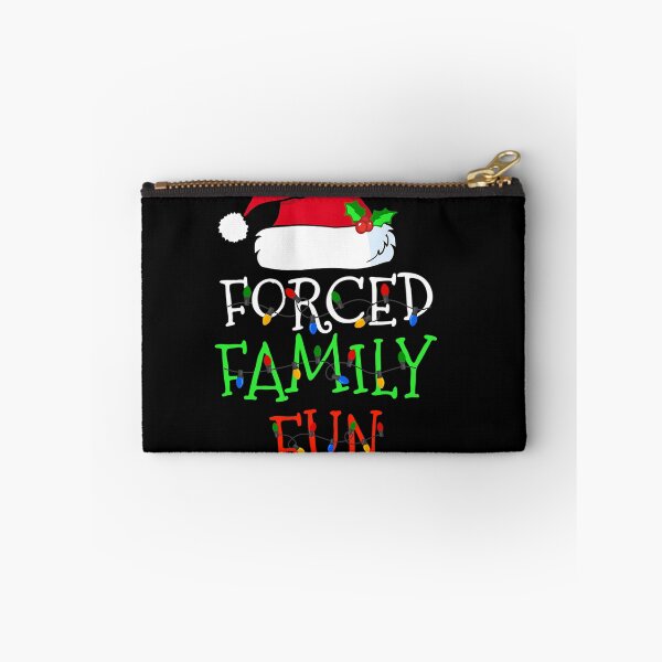 Item preview, Forced Family Sarcastic Christmas Pajama Family designed and sold by Edgarnston.