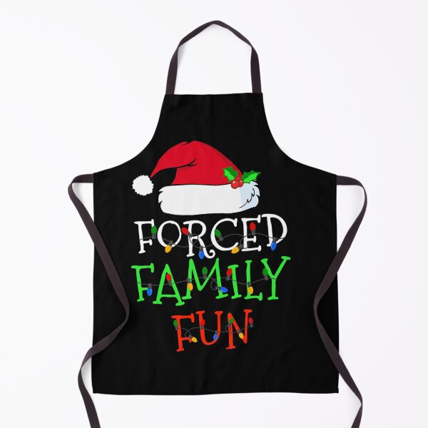 Item preview, Forced Family Sarcastic Christmas Pajama Family designed and sold by Edgarnston.