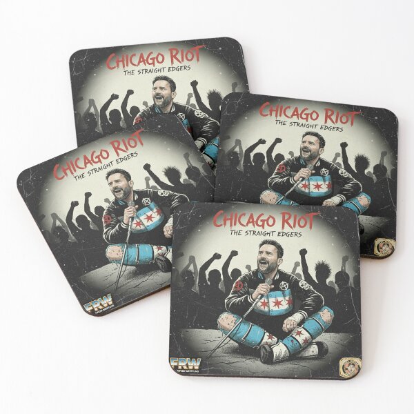 Item preview, Cm punk punk album designed and sold by FoulRipken.