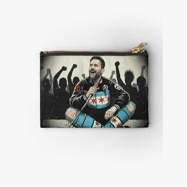 Item preview, Cm punk punk album designed and sold by FoulRipken.