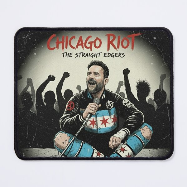 Item preview, Cm punk punk album designed and sold by FoulRipken.