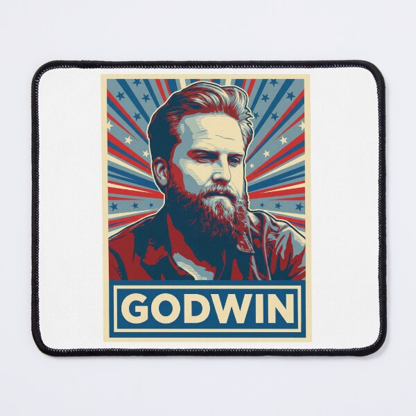 Item preview, Charles wesley godwin music album cover art typography designed and sold by ARTeez⭐️⭐️⭐️⭐️⭐️.
