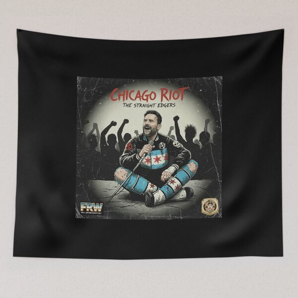 Item preview, Cm punk punk album designed and sold by FoulRipken.