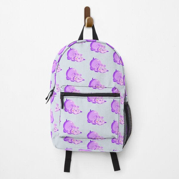 Item preview, Adorable Happy Hippo designed and sold by CharlottePlaceArt.