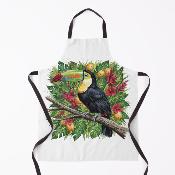 Item preview, Wild toucan designed and sold by ARTeez⭐️⭐️⭐️⭐️⭐️.