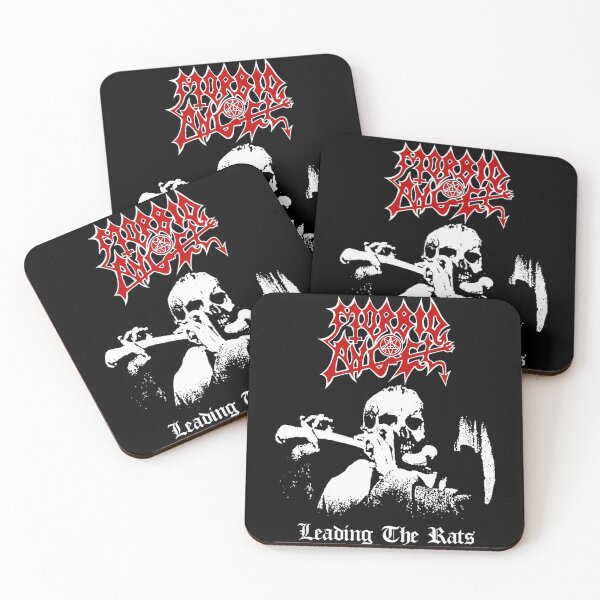 Item preview, Morbid Angel – Leading The Rats Bone Flute Edition designed and sold by veotidesgster.