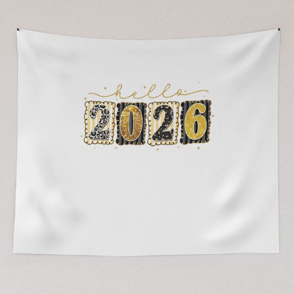Item preview, New Year 2026 designed and sold by Galkinanastasia.