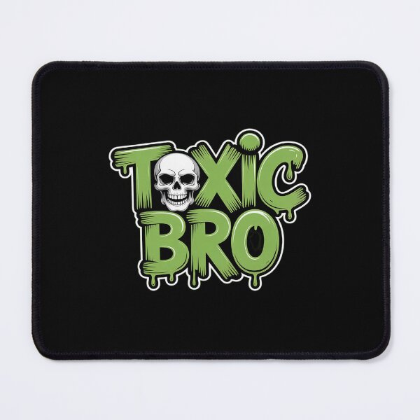 Item preview, Toxic Bro Gamer Meme designed and sold by LittleDame.