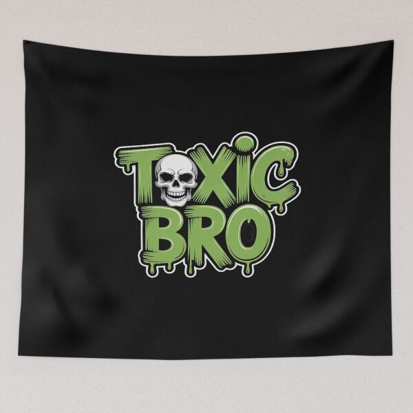 Item preview, Toxic Bro Gamer Meme designed and sold by LittleDame.
